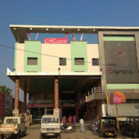 Hotel Shambhavi , Madhya Pradesh Betūl Exteriér fotografie