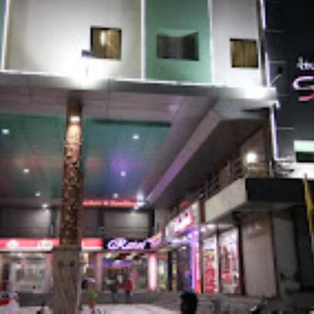 Hotel Shambhavi , Madhya Pradesh Betūl Exteriér fotografie