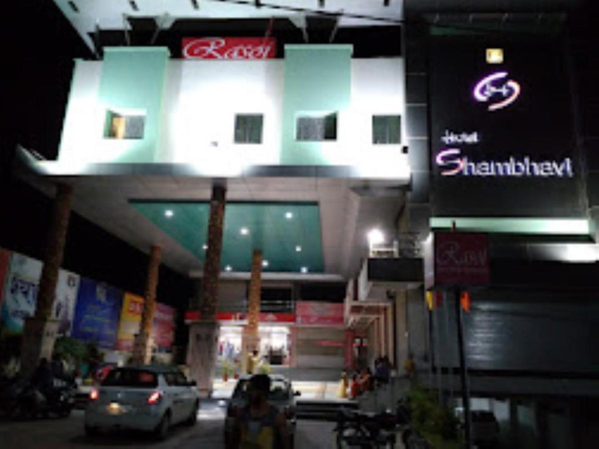 Hotel Shambhavi , Madhya Pradesh Betūl Exteriér fotografie