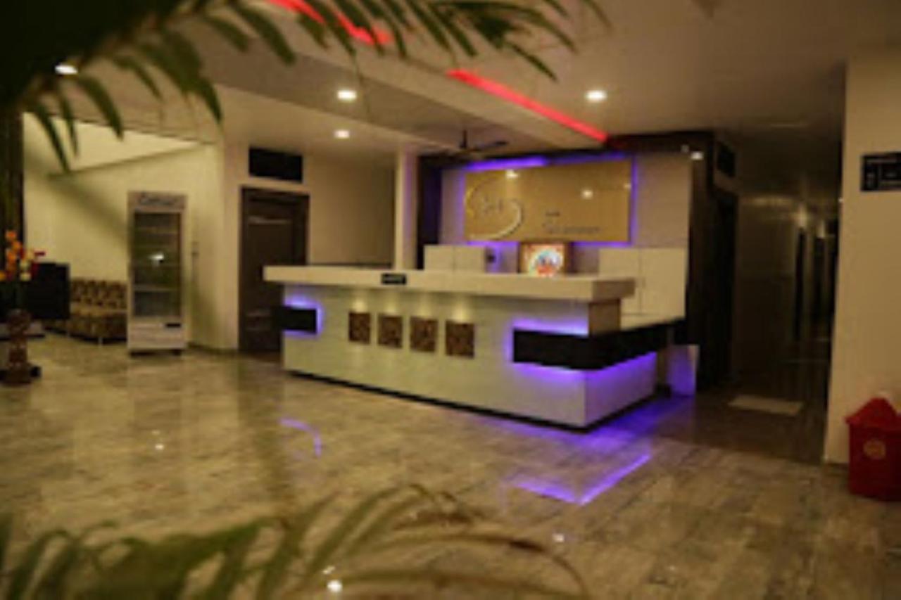 Hotel Shambhavi , Madhya Pradesh Betūl Exteriér fotografie