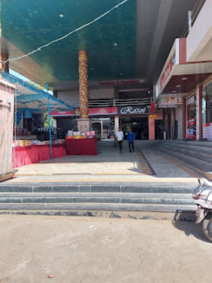 Hotel Shambhavi , Madhya Pradesh Betūl Exteriér fotografie