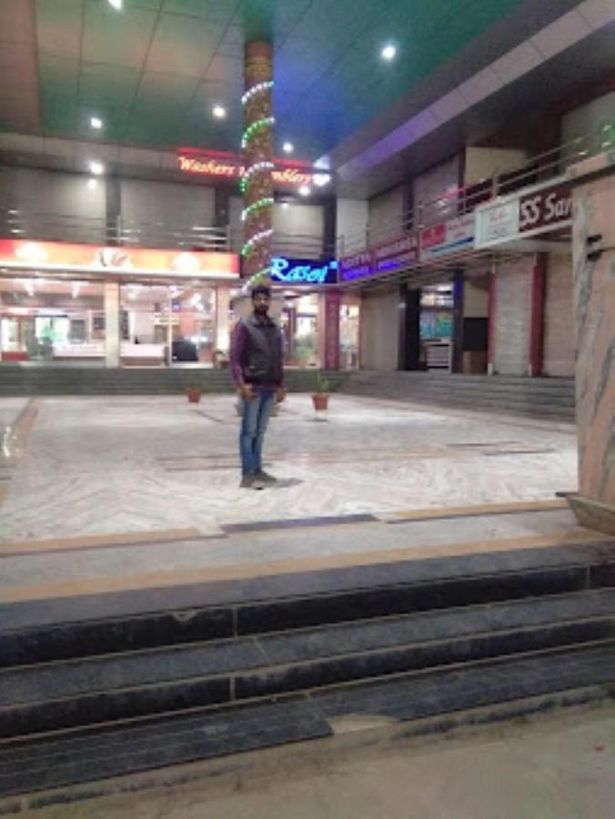 Hotel Shambhavi , Madhya Pradesh Betūl Exteriér fotografie