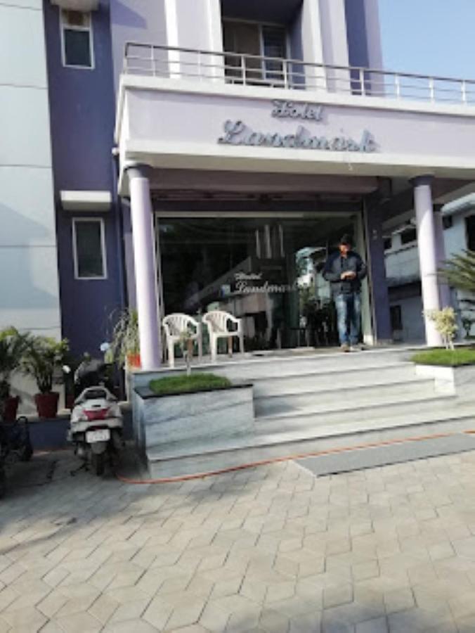 Hotel Shambhavi , Madhya Pradesh Betūl Exteriér fotografie