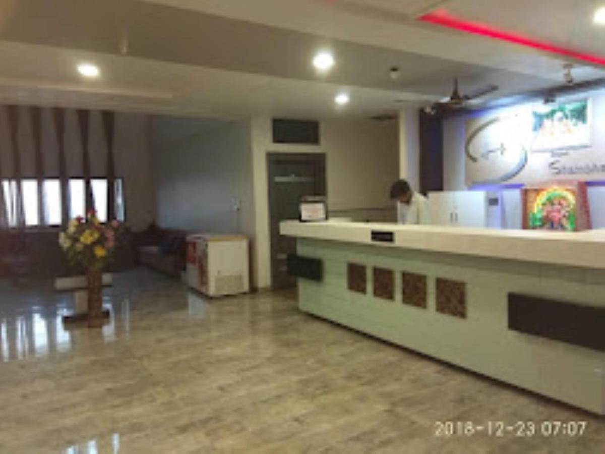 Hotel Shambhavi , Madhya Pradesh Betūl Exteriér fotografie