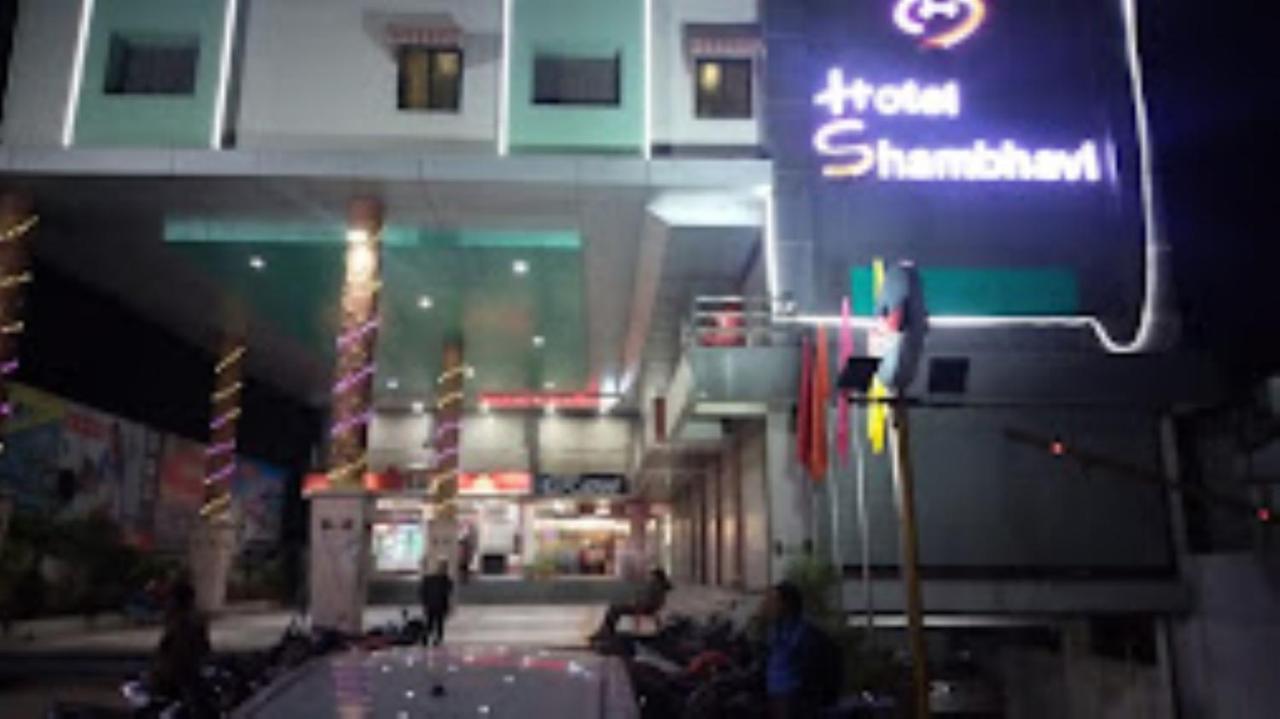 Hotel Shambhavi , Madhya Pradesh Betūl Exteriér fotografie