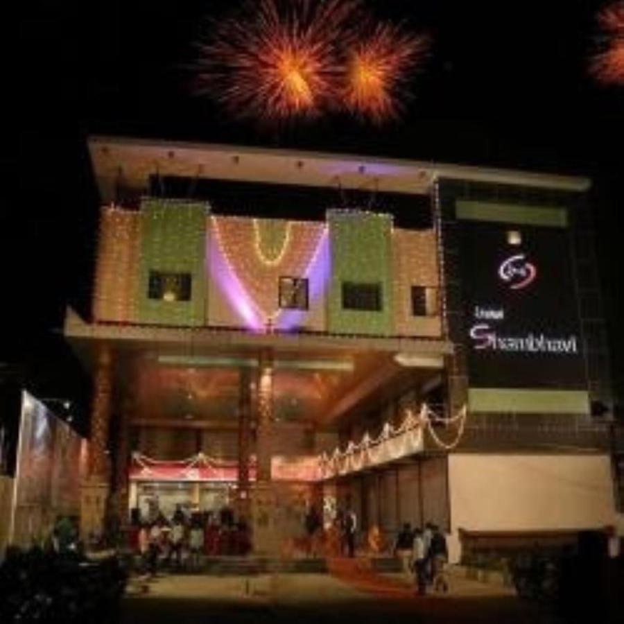 Hotel Shambhavi , Madhya Pradesh Betūl Exteriér fotografie