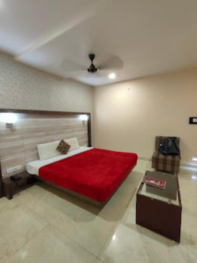 Hotel Shambhavi , Madhya Pradesh Betūl Exteriér fotografie